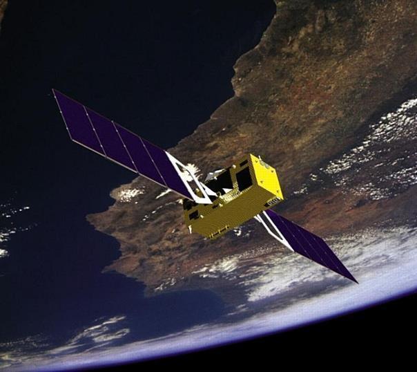 30 Satelliten gehören zum europäischen Projekt Galileo.